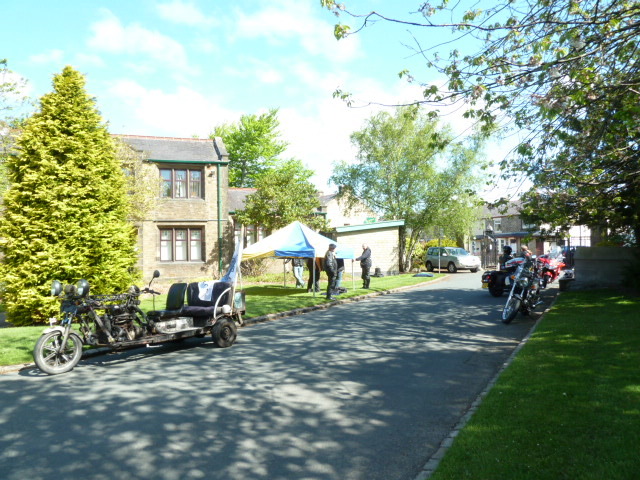 First Open Day 2013: Burnley Cemetery